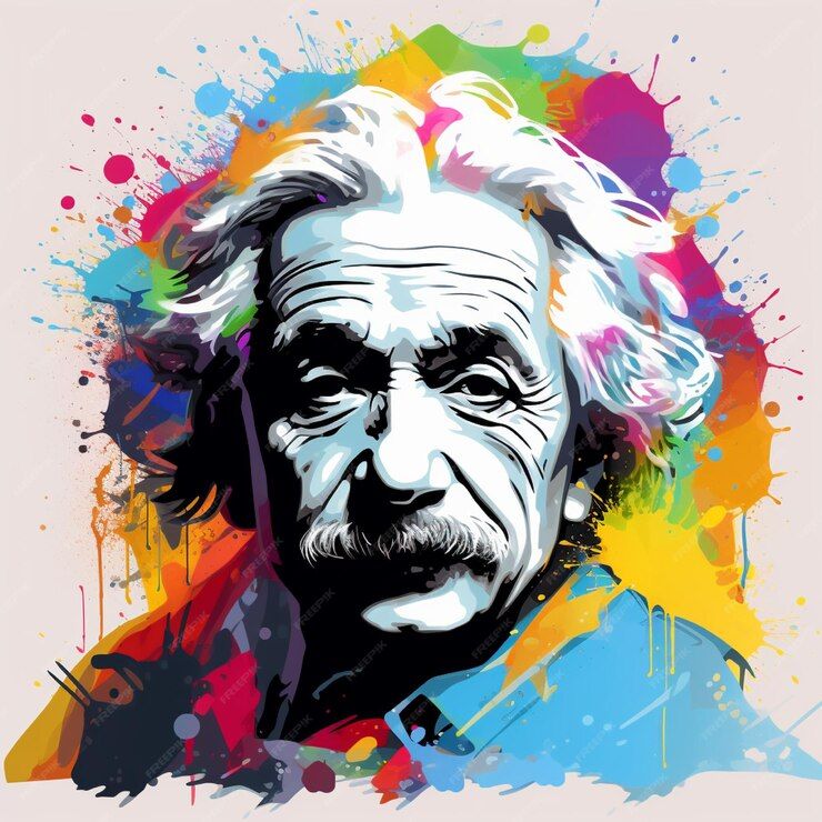 albert-einstein-vetor-graffiti-colorido-fundo-isolado_640251-12130