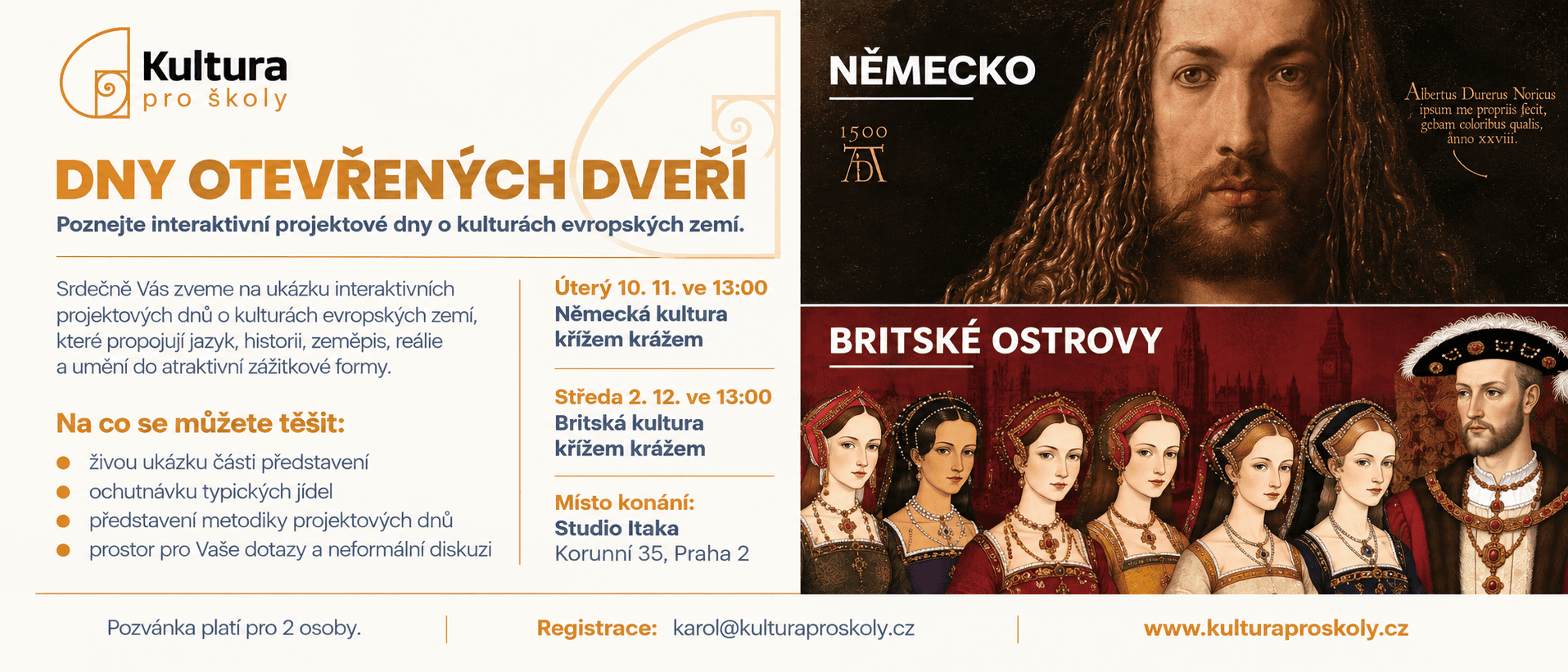 Den otevřených dveří